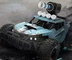 1:16 DEERC DE36W RC Monster Truck mit Kamera