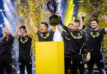 Vitality besiegt Spirit mit 3:0 im ...