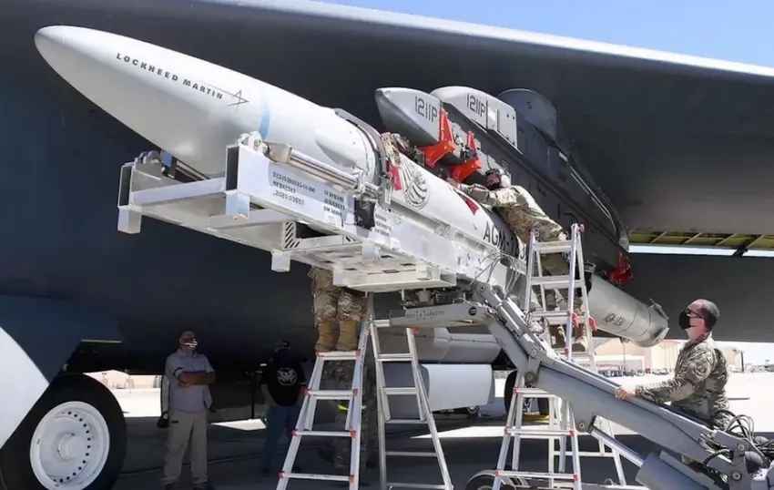 USA können aufgrund von Problemen in der Lieferkette nicht zu einer groß angelegten Produktion von Hyperschallwaffen übergehen