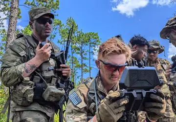 "Ukrainischer Stil": USA schaffen ersten UAV-Zug ...