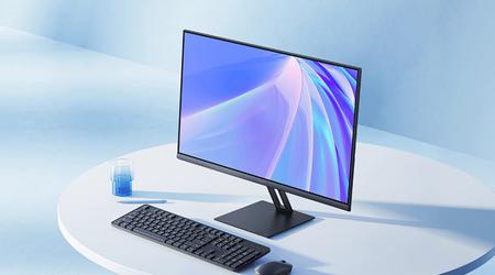 Xiaomi hat den Monitor A24i mit 100Hz IPS LCD Display auf dem globalen Markt eingeführt