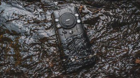 AGM H5 Pro - Helio G85, 7000 mA*h und starker Schutz für $320