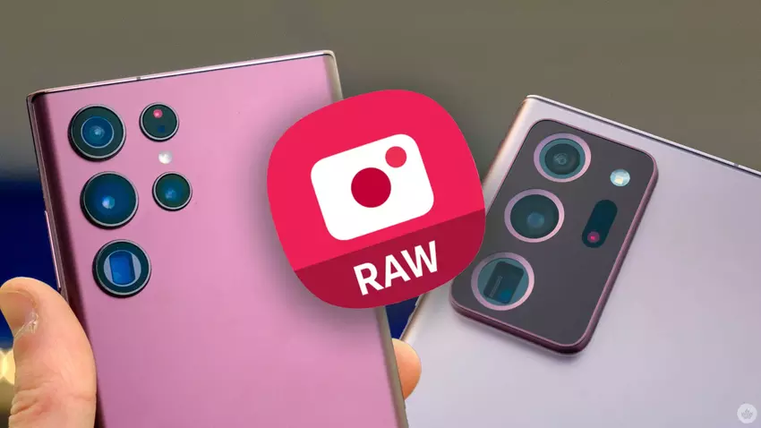 Expert RAW-Update fügt automatischen Modus für ND-Filter in Galaxy S23 und Fold 5-Serie