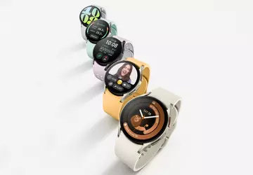 Samsung Galaxy Watch 6 mit 44-mm-Gehäuse ...