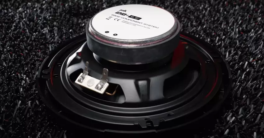 Polk Audio DB652 beste 6,5 zoll komponenten-lautsprecher für bass