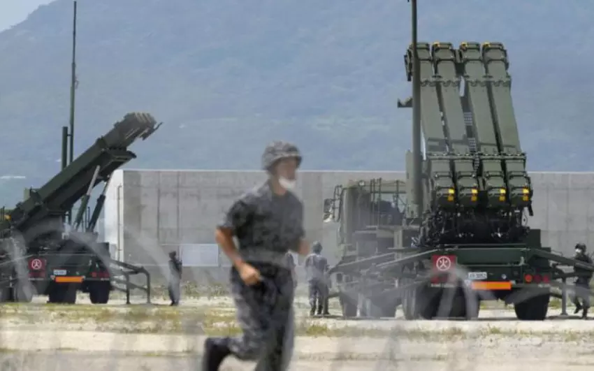 Japan will auf einer seiner Inseln Raketen vom Typ 16 mit einer Reichweite von 1000 km stationieren