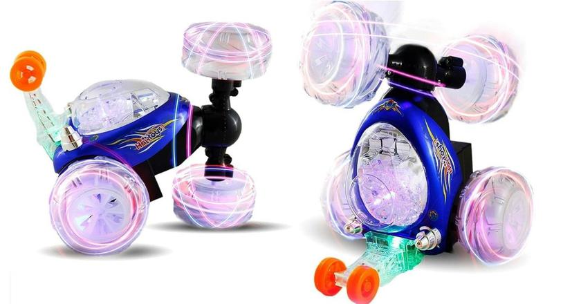 Kizeefun RC beste ferngesteuerte Autos für Kleinkinder