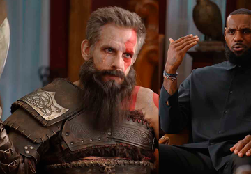 LeBron James, John Travolta und Ben ...