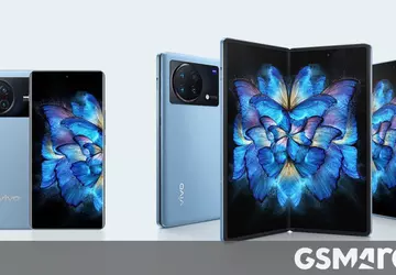 vivo X Fold und X Note ...