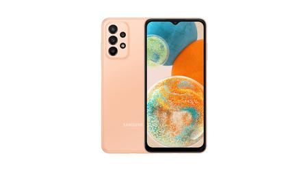 Samsung Galaxy A23 5G Nutzer des Samsung Galaxy A23 5G in Europa erhalten ab sofort ein neues Software-Update