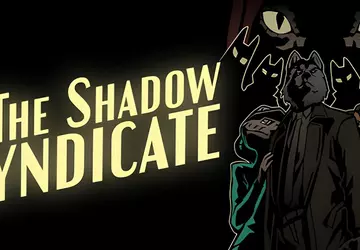 Kolumbianischer Noir mit anthropomorphen Tieren: bemerkenswertes ...