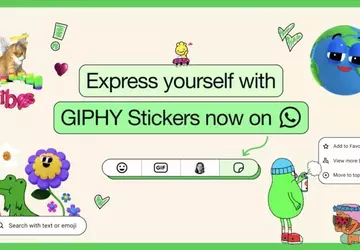 WhatsApp integriert Giphy für eine verbesserte ...