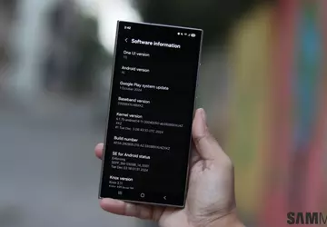 Samsung könnte One UI 8.0 trotz ...