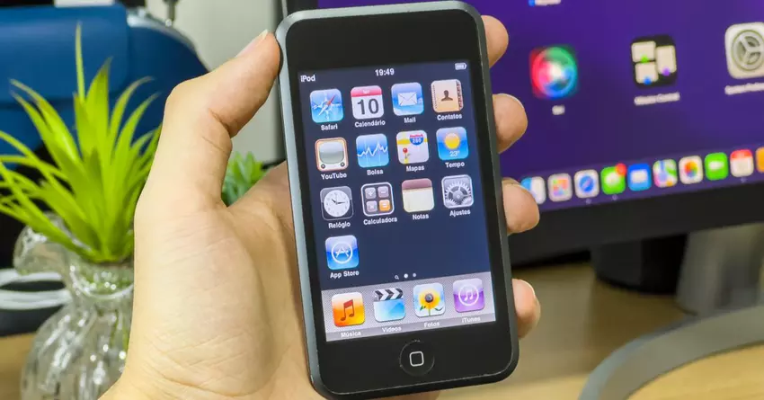 Der mittlerweile veraltete iPod touch war einst das Tor zum iOS-Ökosystem