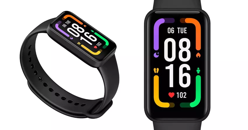 Xiaomi Redmi Smart Band Pro: Fitness-Tracker für nur 29 € im Angebot von Amazon