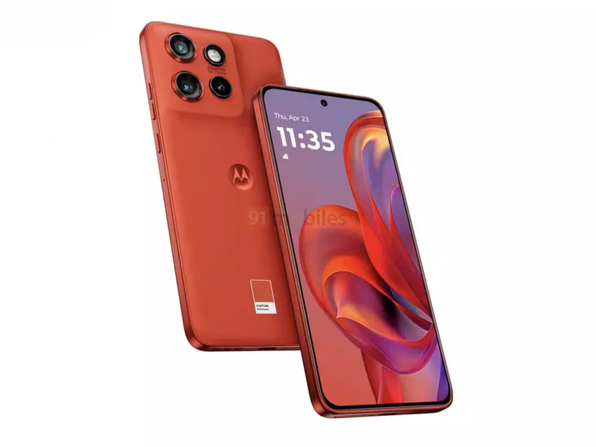 Motorola bereitet sich auf die Freigabe Smartphone Edge 50 Neo: Spezifikationen, Preis und Aussehen der Neuheit