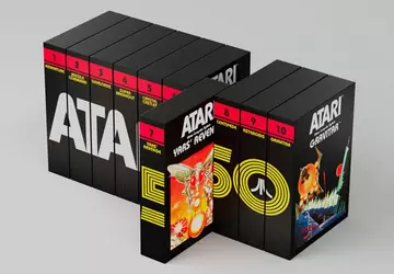 Atari verkauft eine limitierte Auflage von ...