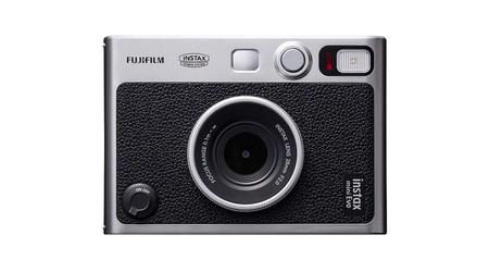 Fujifilm kündigt Instax Mini Evo Hybrid-Film/Digitalkamera für 199,95 $ an