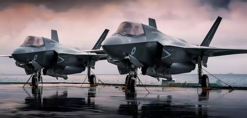 Lockheed Martin hält Preiserhöhung für F-35 Lightning V II Kampfjets der fünften Generation für unvermeidlich