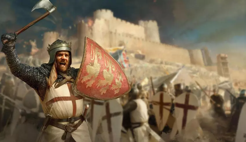 Spieler sind begeistert von Stronghold: Crusader Definitive Edition - aktualisierte Strategie erhält großartige Bewertungen