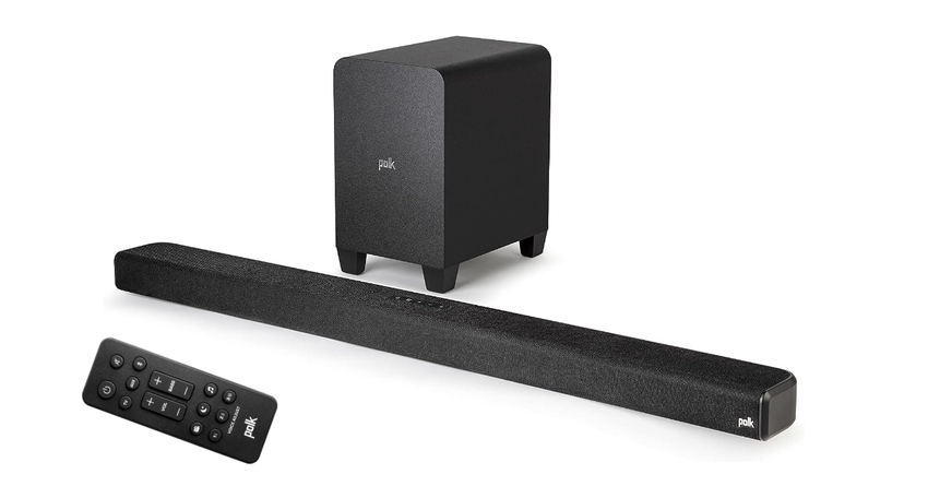 Polk Audio Signa S4 beste wandmontage-regallautsprecher