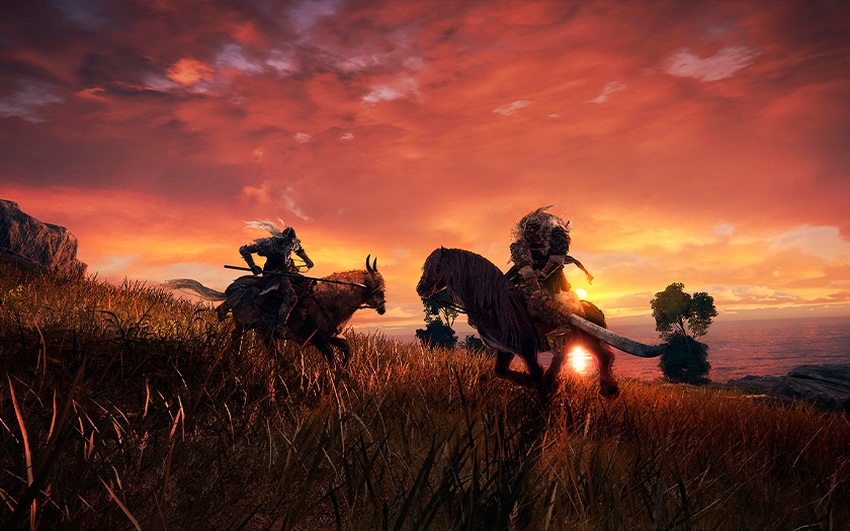 Elden Ring wurde Gold, es wird etwa 30 Stunden dauern, bis es fertig ist. Aber das ist nicht die Grenze