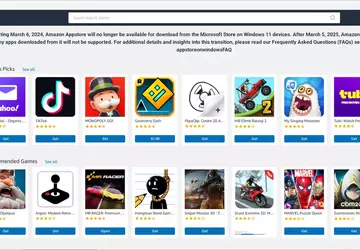 Amazon killt seinen App-Store