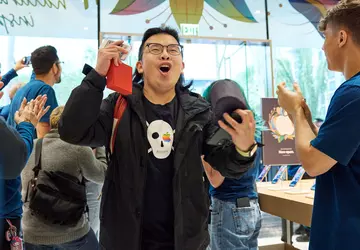 Chinas iPhone-Verkäufe im 2. Quartal 2025 ...