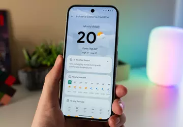 Pixel Wetter auf Pixel 8 und ...