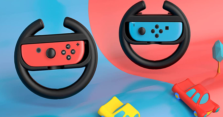Bestes Lenkrad für Nintendo Switch