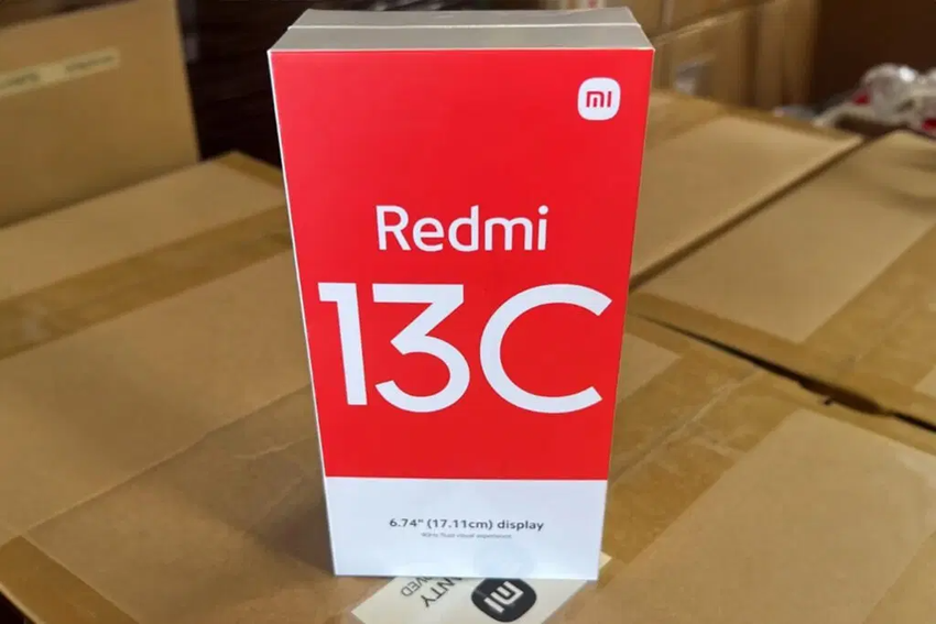 Redmi 13C mit 50MP Kamera geht auf den Verkauf bei $ 200-300 vor der offiziellen Ankündigung