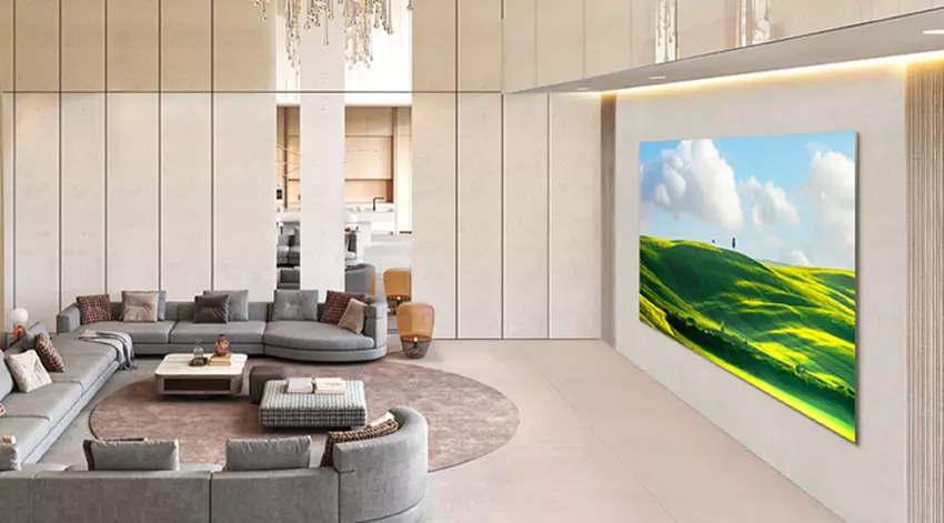 LG Magnit Active Micro LED TV