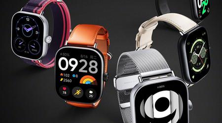 Redmi Watch 4 erhält mit dem Update Amazon Alexa-Unterstützung