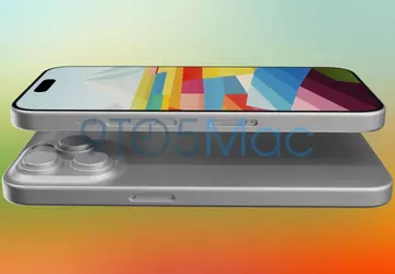 Medien: iPhone 15 Pro verliert eingebrannten ...