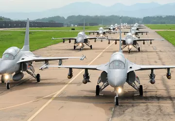 KAI verdoppelt die Produktion des Überschallkampfflugzeugs ...