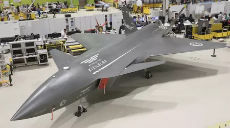 Türkische UAV Kızılelma mit ukrainischem Motor AI-322F besteht erfolgreich einen weiteren Test