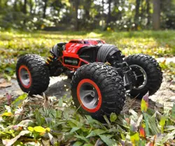 1:14 BEZGAR 8817E Grade RC Monster Truck