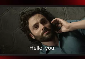 Netflix fügt Untertitel nur mit Dialogtext ...