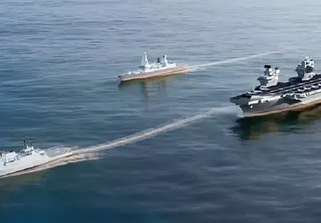 Großbritannien will Kriegsschiffe an die Ukraine ...