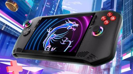 MSI Claw A1M Handheld-Konsole mit Intel Core Ultra i5 135H Prozessor ist ab sofort vorbestellbar