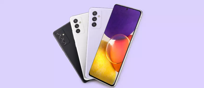 Galaxy Quantum 2 erhält das neueste One UI 6.1 Update