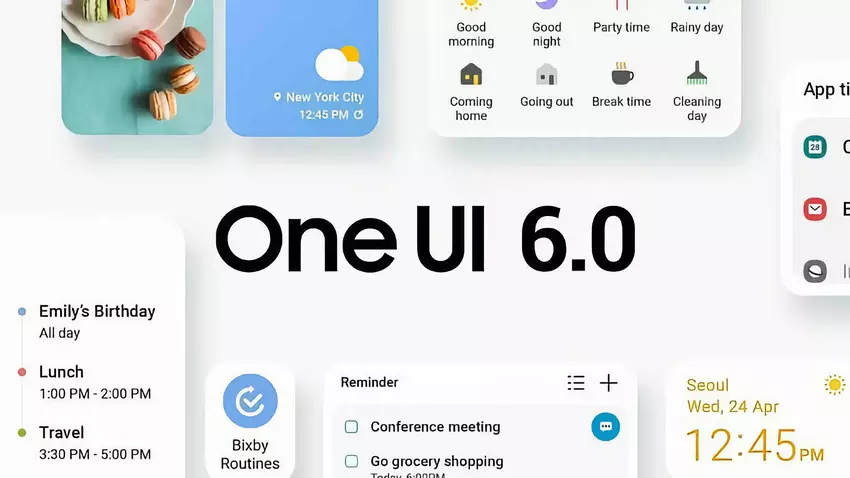 Samsung Galaxy S23, Galaxy S23+ und Galaxy S23 Ultra haben die dritte Beta von One UI 6.0 mit Android 14 erhalten