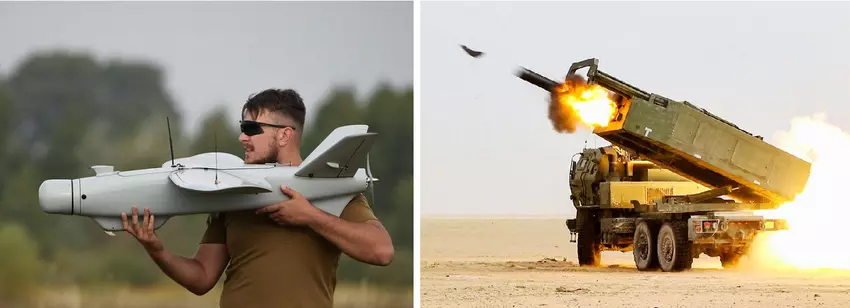 Augen für HIMARS - Return Alive Foundation sammelt 15.000 Dollar für die Drohne Leleka-100, die nach US-MLRS-Zielen suchen soll