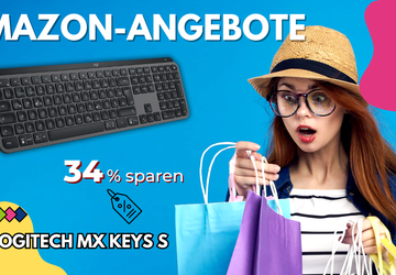 Logitech MX Keys S Premium Tastatur ...