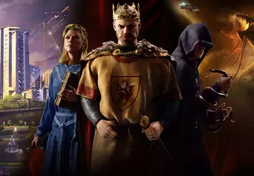 Nächste Woche wird Paradox Interactive drei ...