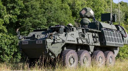 General Dynamics rüstet Stryker-Panzerfahrzeuge für die US-Armee auf