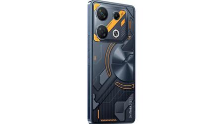 Die Infinix GT 20 Pro hat auf Google Play Console und NBTC geflasht
