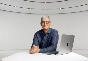 Apple CEO Tim Cook unterstützt junge ...