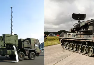 Deutschland liefert demnächst weitere IRIS-T Flugabwehrsysteme ...