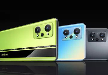 Realme UI 3.0 mit Android 12 ...